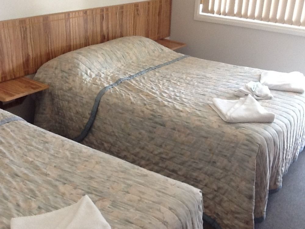 Motel Riverina Leeton Dış mekan fotoğraf