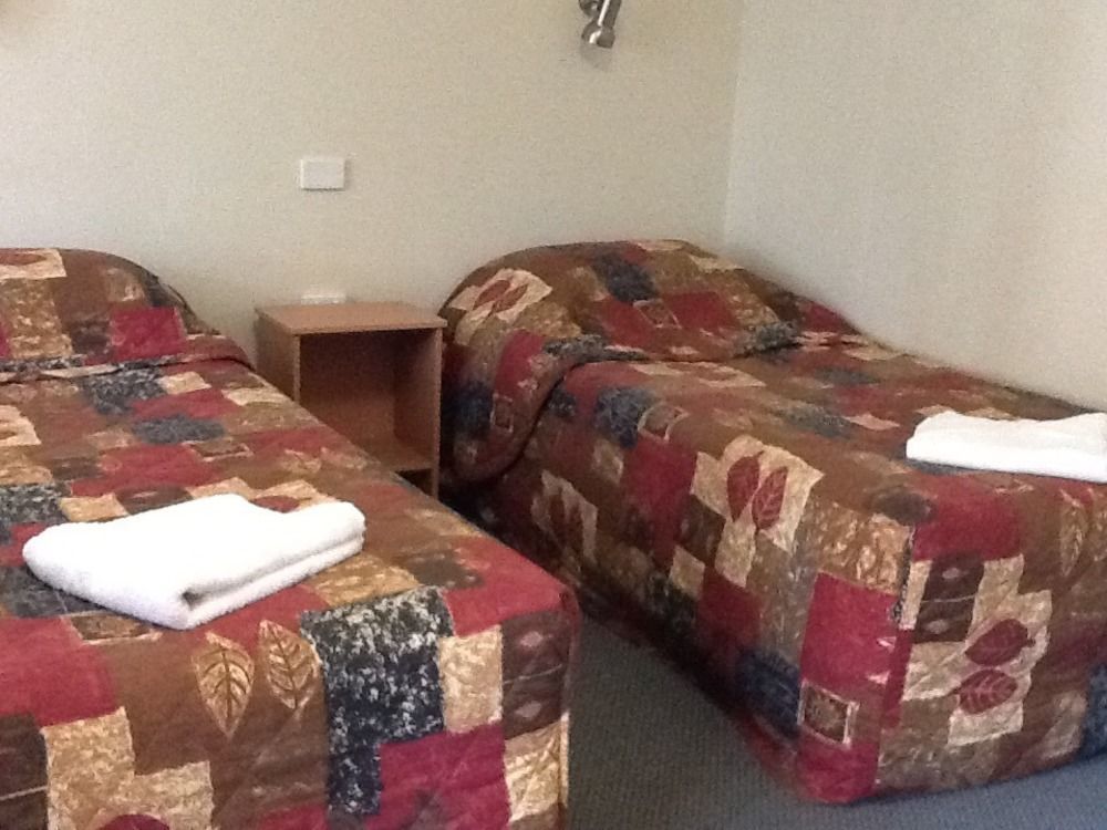 Motel Riverina Leeton Dış mekan fotoğraf