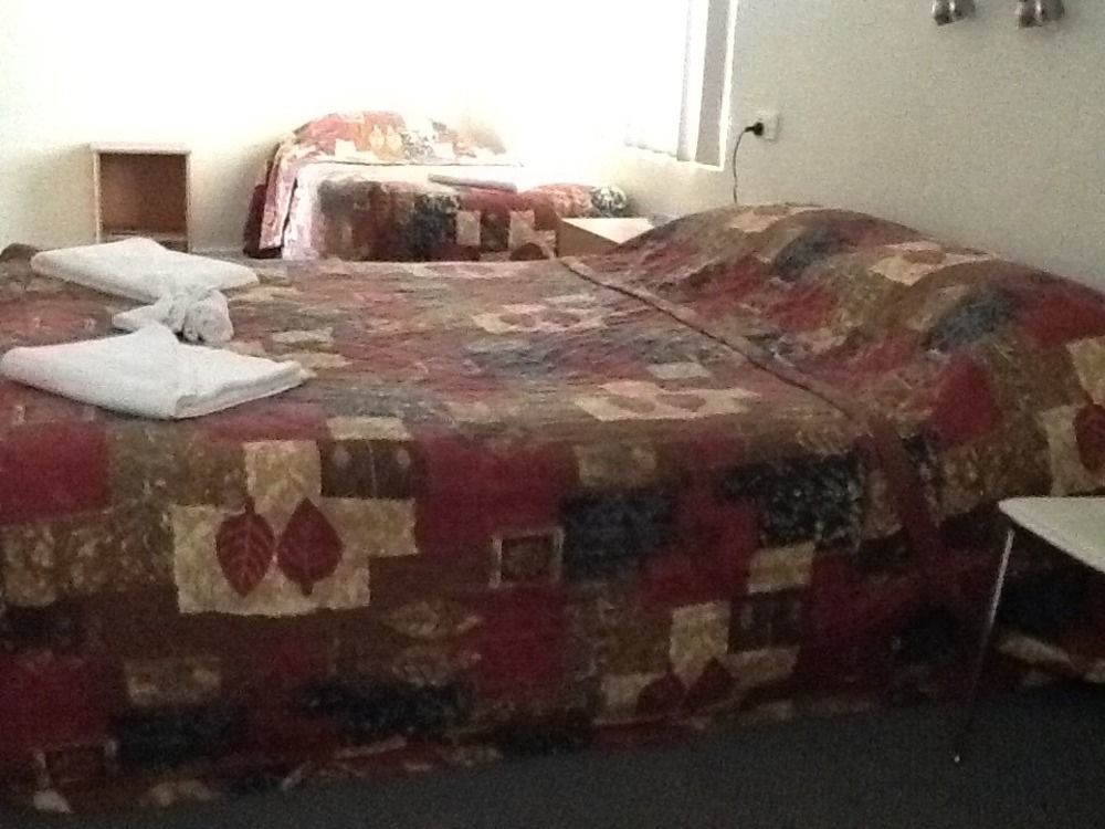 Motel Riverina Leeton Dış mekan fotoğraf