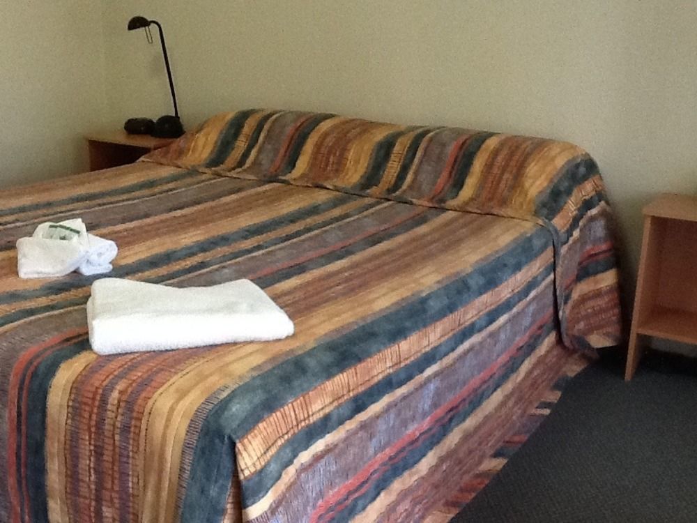 Motel Riverina Leeton Dış mekan fotoğraf