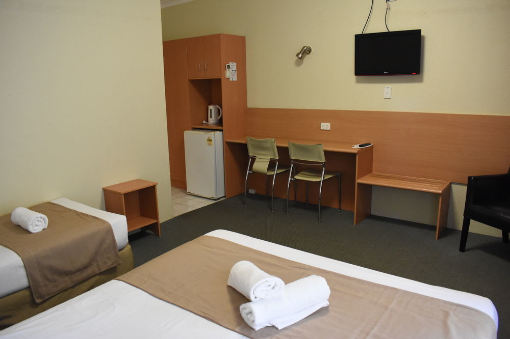 Motel Riverina Leeton Dış mekan fotoğraf