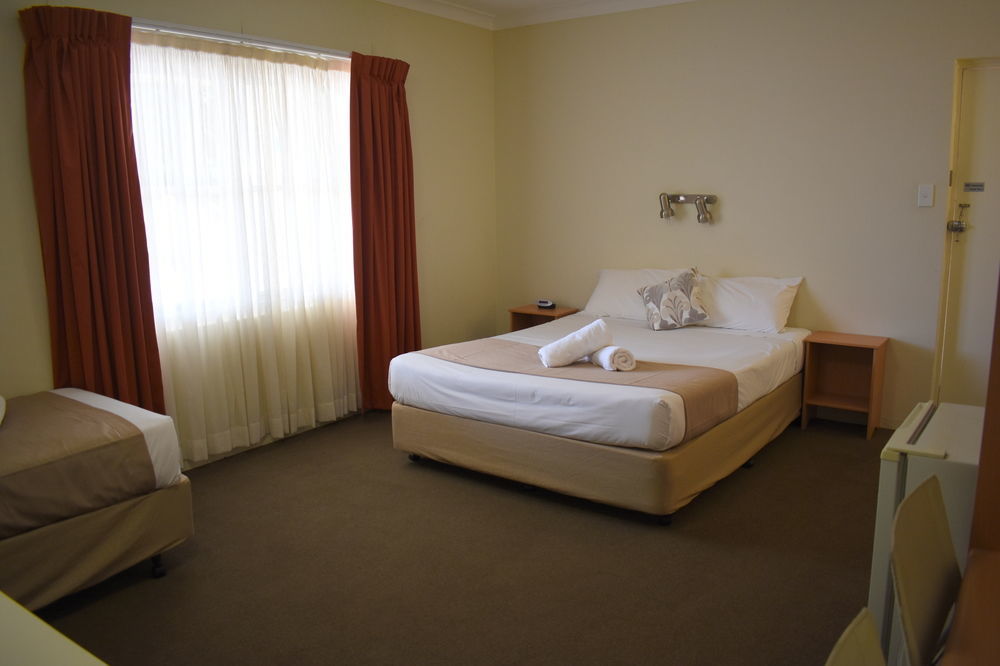 Motel Riverina Leeton Dış mekan fotoğraf