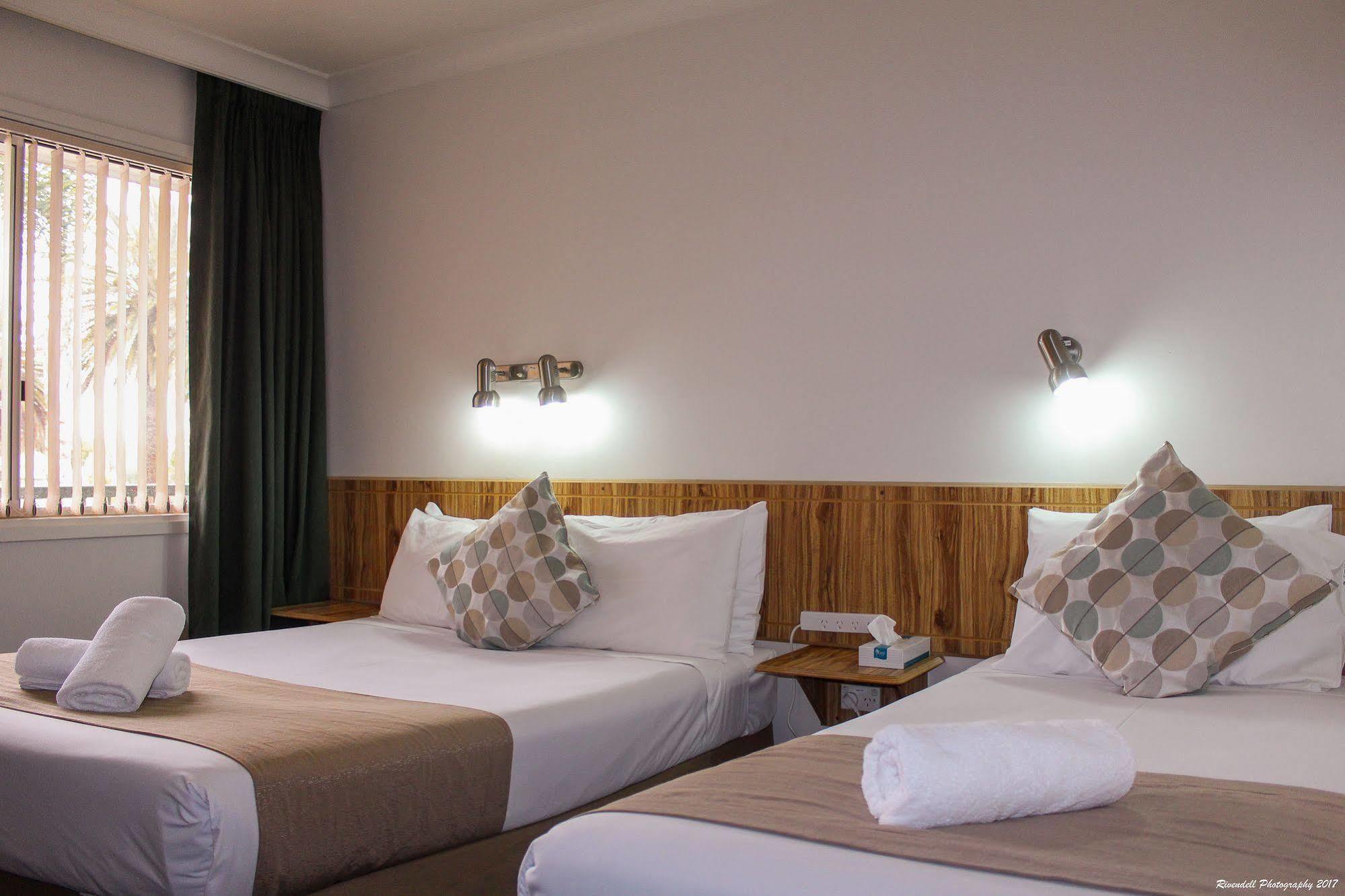 Motel Riverina Leeton Dış mekan fotoğraf