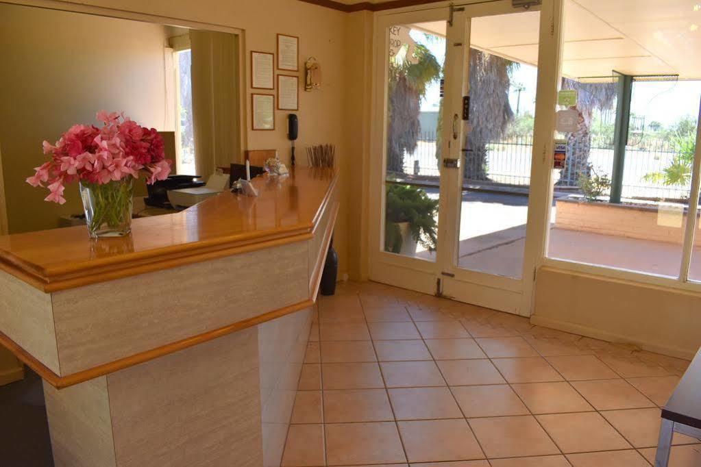 Motel Riverina Leeton Dış mekan fotoğraf